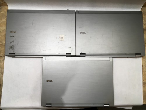 Lot of 6 Dell Latitude E6510 Missing Many Components Issues For Parts- FT - Picture 6 of 9