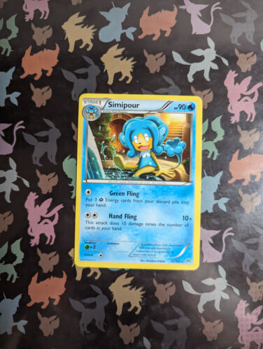 XY BREAKthrough Tarjeta Pokémon Individual Holo Inverso, Rara, Poco Común y Común - Imagen 43 de 165