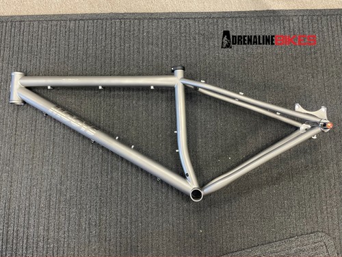Moots 2024 Womble - Hardtail Mountain Bike Frame - Made In USA Titanium! - Picture 5 of 6