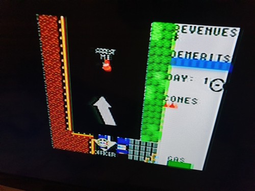 APB - The Hit Squad - Amstrad CPC (Tested ✅)🟩 - Picture 9 of 9