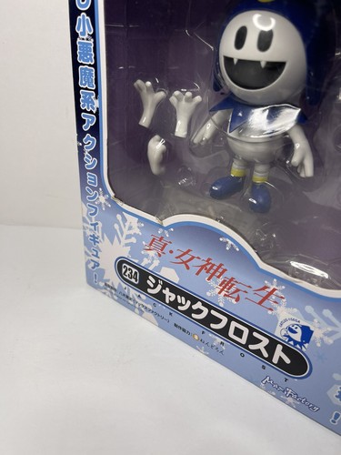 Nendoroid Shin Megami Tensei Jack Frost Figure #234 Max Factory, US Seller 🔥🔥 - Imagen 6 de 21