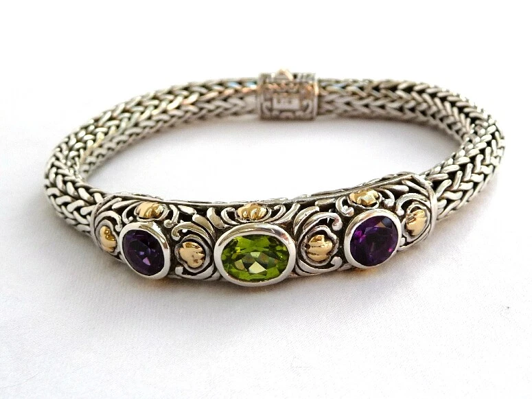 Samuel b bracelets on ebay deals