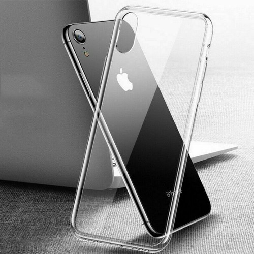 Handyhülle Für iPhone 17 16 15 14 13 12 Pro Max 11 Weiche Tasche Silikon Cover - Bild 22 von 23