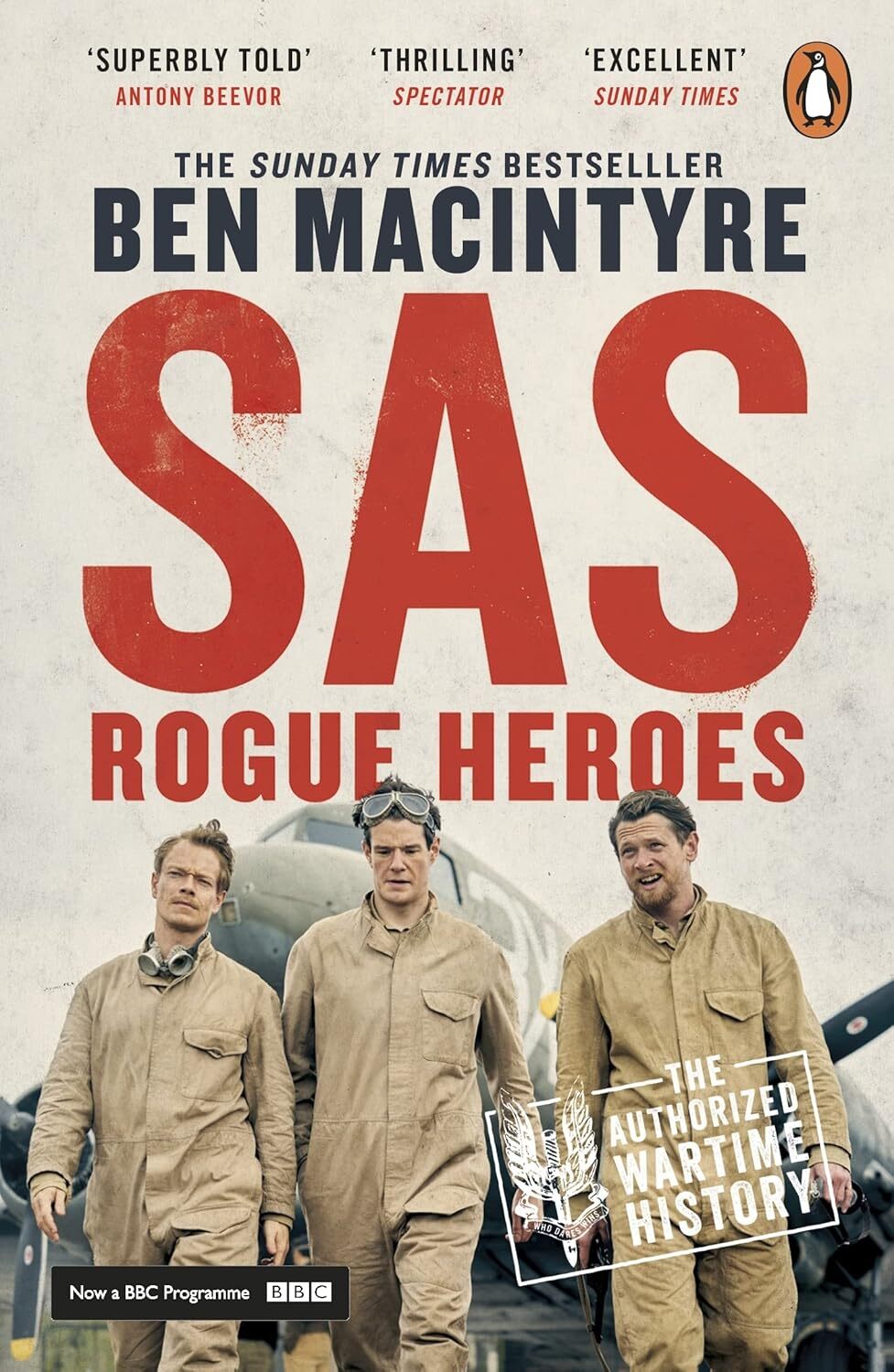 SAS: Rogue Heroes: The authorized wartime history from the Sunday Times bestsel - Image 3