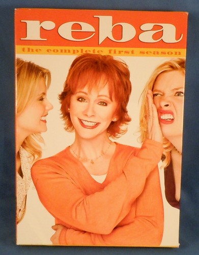 REBA! - The Complete First Season - *DVD*
