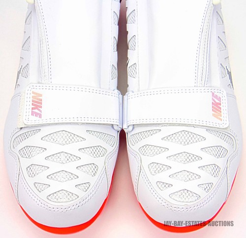 NIKE ZOOM LJ 4 LONG JUMP SPIKES DM5659-100 TOKYO OLYMPICS "RAWDACIOUS" SIZE 9 - Picture 7 of 24
