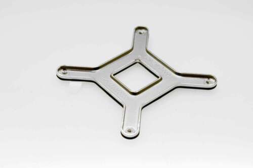 Cooler Master Metal Backplate for Intel Socket 775 (LGA775 mounting back plate) - Picture 2 of 3