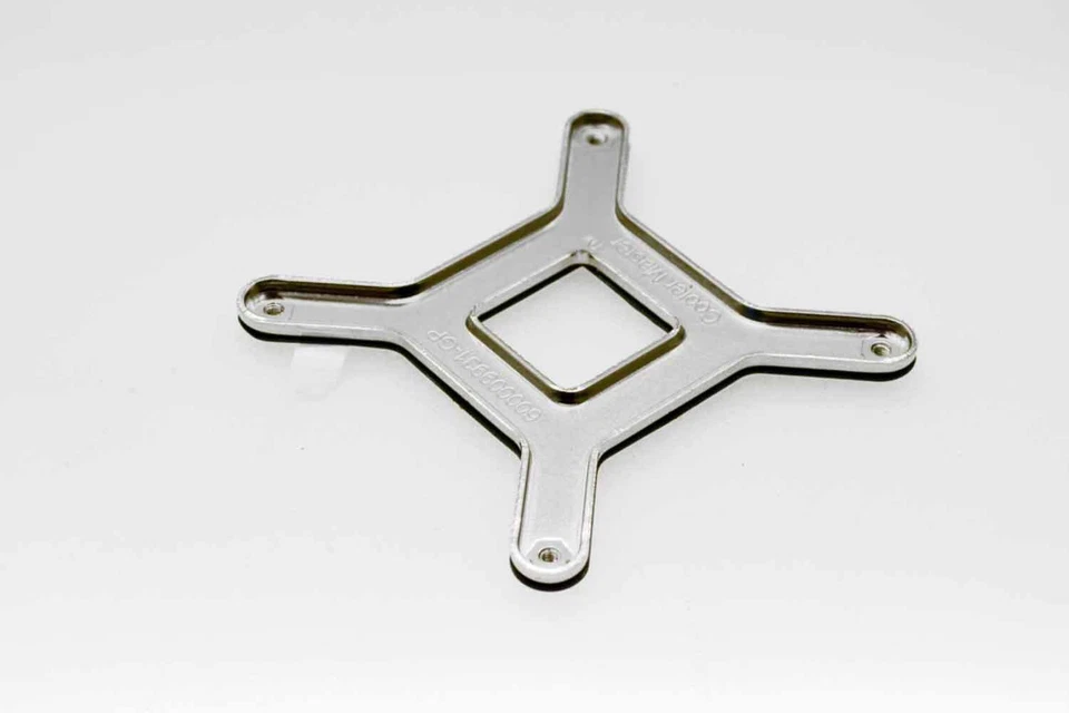 Cooler Master Metal Backplate for Intel Socket 775 (LGA775 mounting back plate) - Image 2 of 3