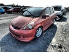 Assemblage hydraulique ABS d'occasion compatible avec: Honda Fit 2007 Grade A