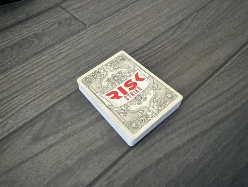 RISK Strike | All 42 Continent Cards | Official Replacement/Extra Game Pieces - Picture 3 of 6