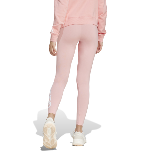 Adidas Leggings Essentials High-Waisted Logo W Pantaloni aderenti leggings donna - Bild 4 von 6
