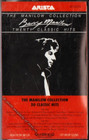 Barry Manilow - The Manilow Collection - 20 Classic Hits on CASSETTE - Very Good
