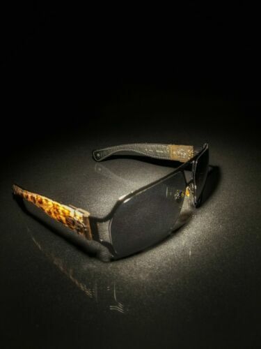 Chrome Hearts Sluntradiction Glasses Frames 54mm Matte Black Chrome Hearts Sluntradiction Glasses Frames 54mm Matte Black