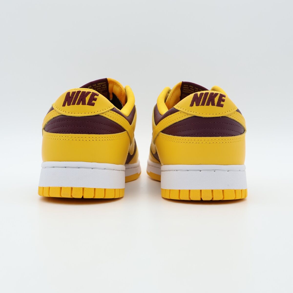 DD1391-702 Nike Dunk Low Arizona State Sun Devils University