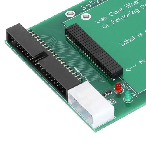 IDE Adapter Für Laptop Zur Desktop Festplatte Konvertieren Für XP - Bild 21 von 22