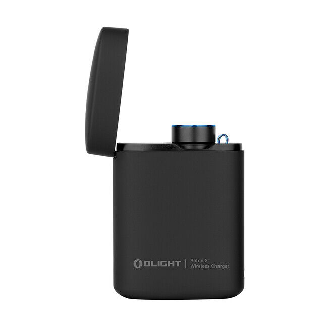 Olight Baton 3 Premium Edition Black, Portable Wireless Olight Baton 3 Premium Edition Black, Portable Wireless