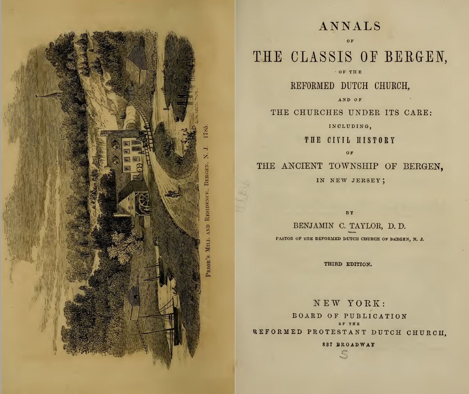85 Libri sulla Storia e Genealogia del New Jersey foto 3