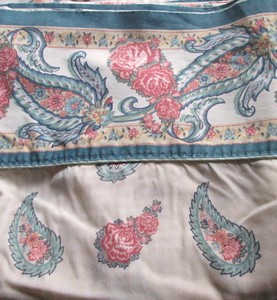 LOVELY-LAURA-ASHLEY-PORTOBELLO-KING-FLAT-SHEET