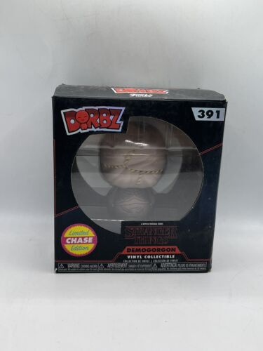 Stranger Things Dorbz Demogorgon Chase 391 Figura Vinilo Funko Nuevo en Caja Netflix Nuevo - Imagen 2 de 6