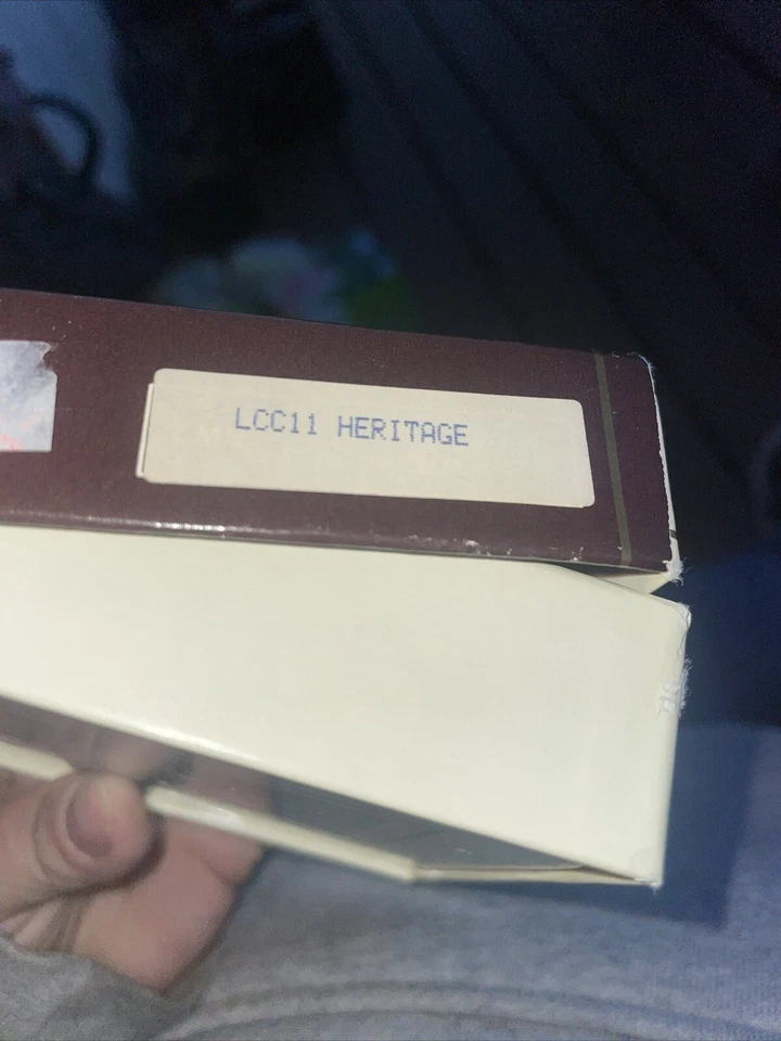 Vintage Clover Leaf Table Mats, Set of 6 Scenes London Cork Back, with Box - Image 3 of 4