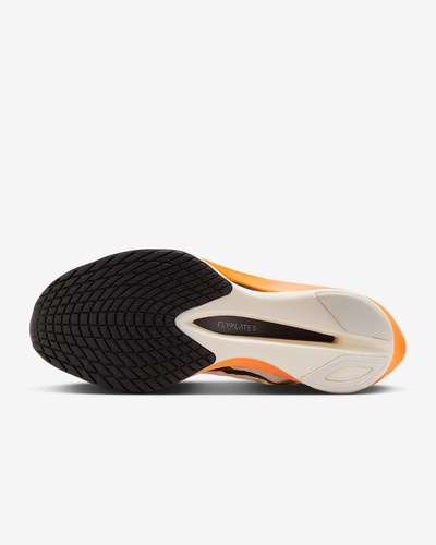 Nike WMNS Vaporfly 4 Proto Sail Total Orange White HF6411-100 Women's Size - Picture 9 of 9