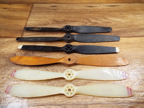 6- RC Plane Propellers Top Flight 10/ 3 1/2 & MASTER AIR SCREW 10/6 - Picture 5 of 5
