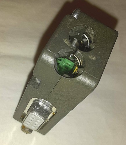 SIEMENS BUS Connector MPI. 6FX2003-0AA03 - Used - Free Shipping - Picture 4 of 5