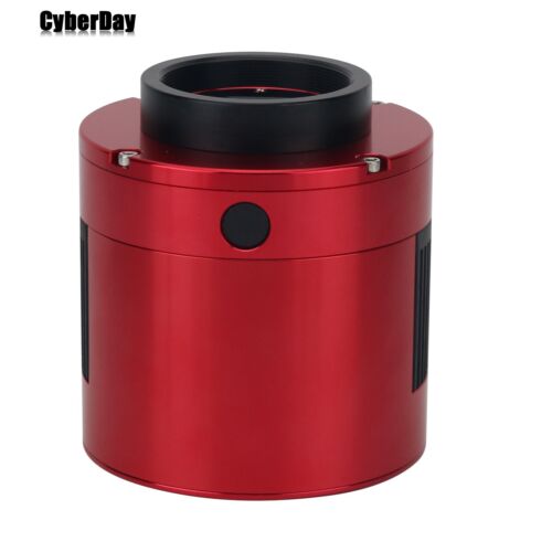 ZWO ASI585MC Pro 8.29MP DSO Gekühlte Kamera Astronomiekamera ASI585MC-Pro 4K CMOS - Bild 4 von 8
