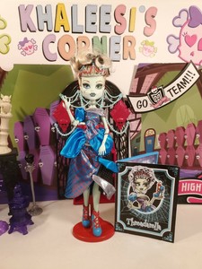 monster high scarily ever after