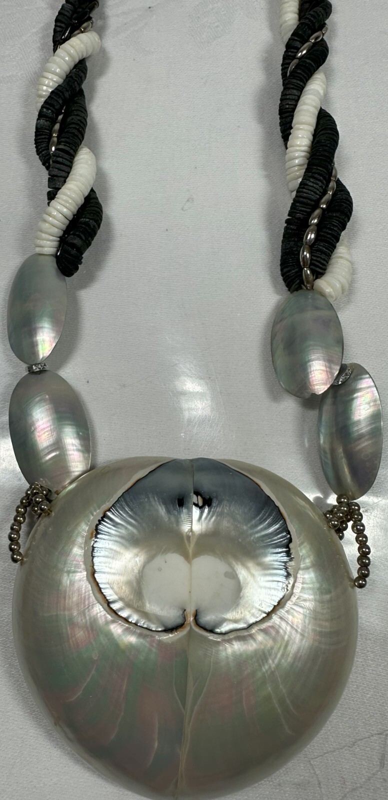 Artesian Made Statement Necklace - image 2