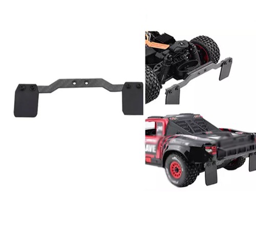 Modified Upgrade Parts For Arrma 1/14 Mojave GROM RC Car Front Rear Accessories - Imagen 14 de 47