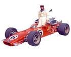 AJ Foyt Indy Racing Fan Posters