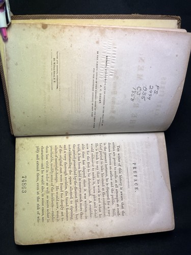 Campfires of the Red Men or A Hundred Years Ago 1858 JR Orton College Library - Bild 4 von 24