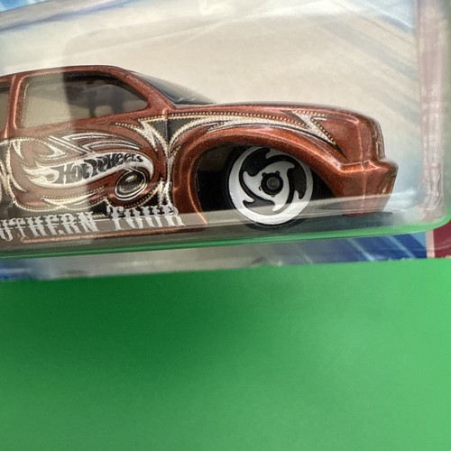 Manivela Hot Wheels ITZ 2/5 LLAMA DE ACERO #144 - Imagen 7 de 8