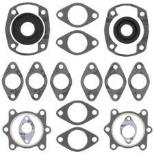 Snowmobile Complete Engine Gasket Set w/ Seals Arctic Cat, Polaris 711063B