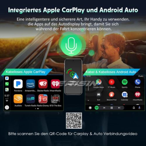 8-Kern Android 14 Autoradio GPS Navi Opel Corsa D/C Zafira Astra H Meriva Vectra - Bild 4 von 24