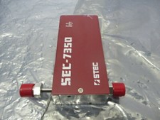 STEC SEC-7350 Mass Flow Controller MFC N2O 20 SLM SEC-7350M C, SEC-7350M, 421997