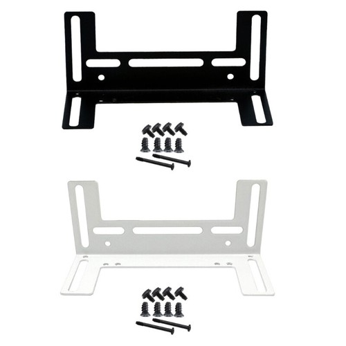12cm Water Cooling Pump Radiator Support Holder Arched Water Pump Bracket - Photo 2/9