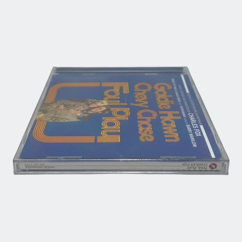 Foul Play: CD Banda Sonora Original (Charles Fox, 2016) - Nuevo y Precintado *LEER* - Imagen 9 de 19