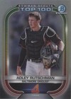 2021 Bowman - Adley Rutschman #BTP-4