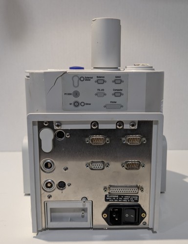 Mettler Toledo DL38 Karl Fischer Titrator Power Tested - Picture 4 of 16