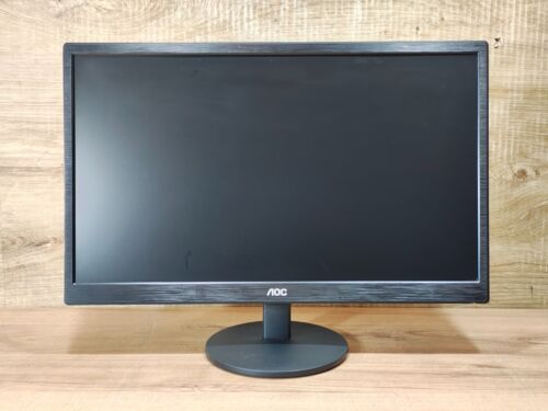 AOC E2210Swdn 22" Monitor Screen. VGA and DVI. Full HD 1920 x 1080 - Picture 11 of 12