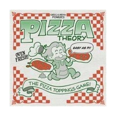 Eagle-Gryphon Accessory - Gaming - Counters Pizza Theory Box VG+/NM