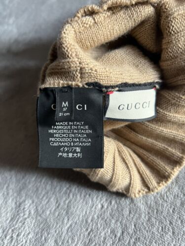 Gucci Mens Balaclava Size M - Picture 4 of 5