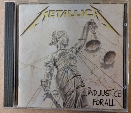 Rare Heavy Metal CDs MOST EARLY/FIRST PRINTS - U Pick - FREE SHIPPING - Picture 240 of 413