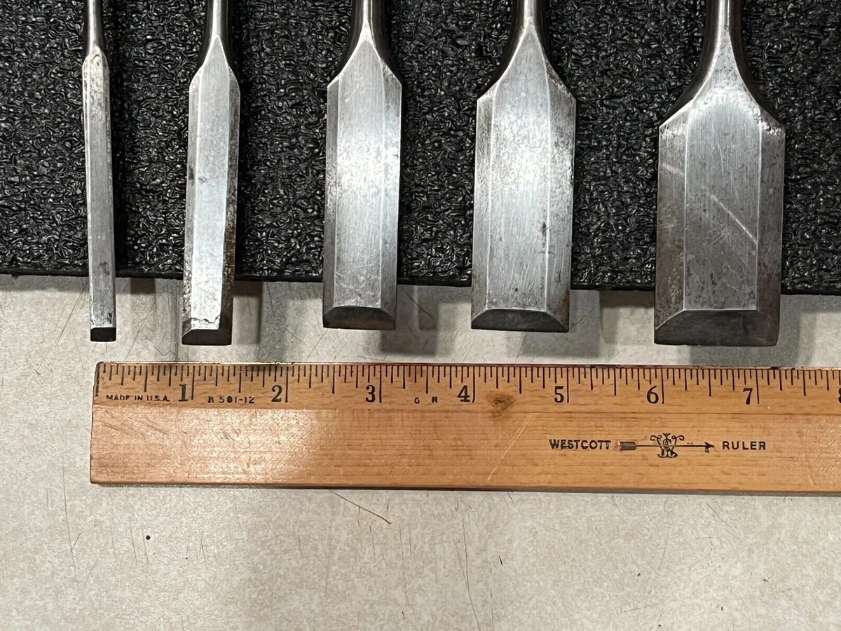 Craftsman cold chisel set deals