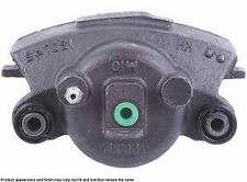 Disc Brake Caliper-4WD Cardone 18-4339 Reman