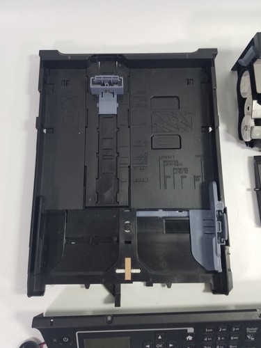 Epson Workforce WF-2650 Printer Part Lot LCD Control Board, Rear Duplexer, etc.. - Picture 6 of 14