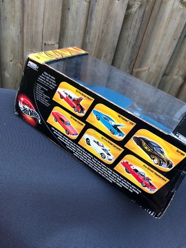 Vintage 2003 1:18 Hot Wheels Limited Edition 1966 Pontiac GTO Modified - Picture 2 of 7