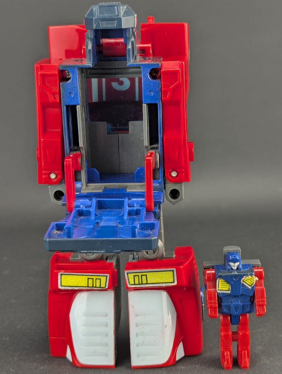 トランスフォーマーG1 Transformers G1 Grand Maximus Headmaster GRAN Takara VINTAGE